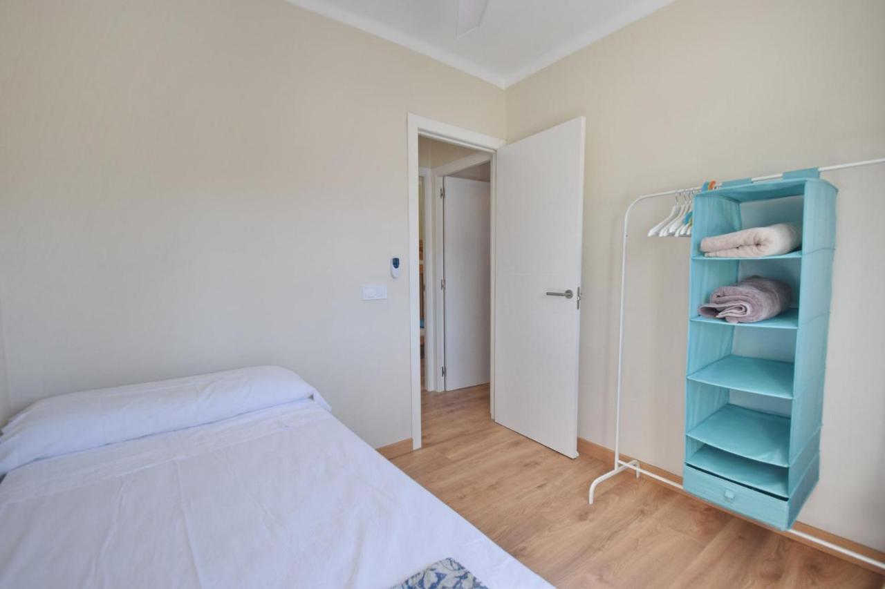 Hébergement de vacances Beach House Salitre Cala Llombards